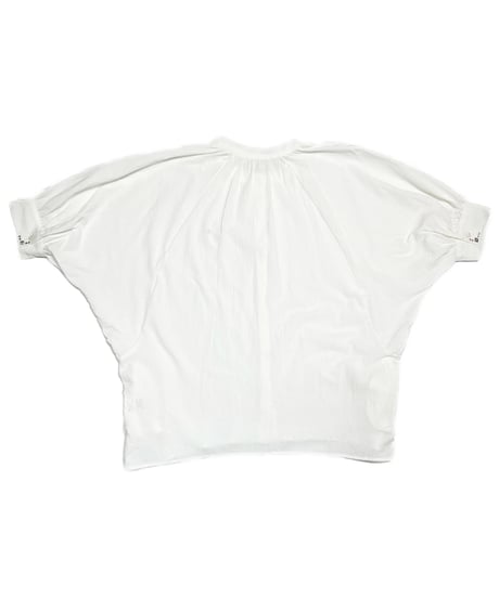 Relaxed fit Cotton Blouse