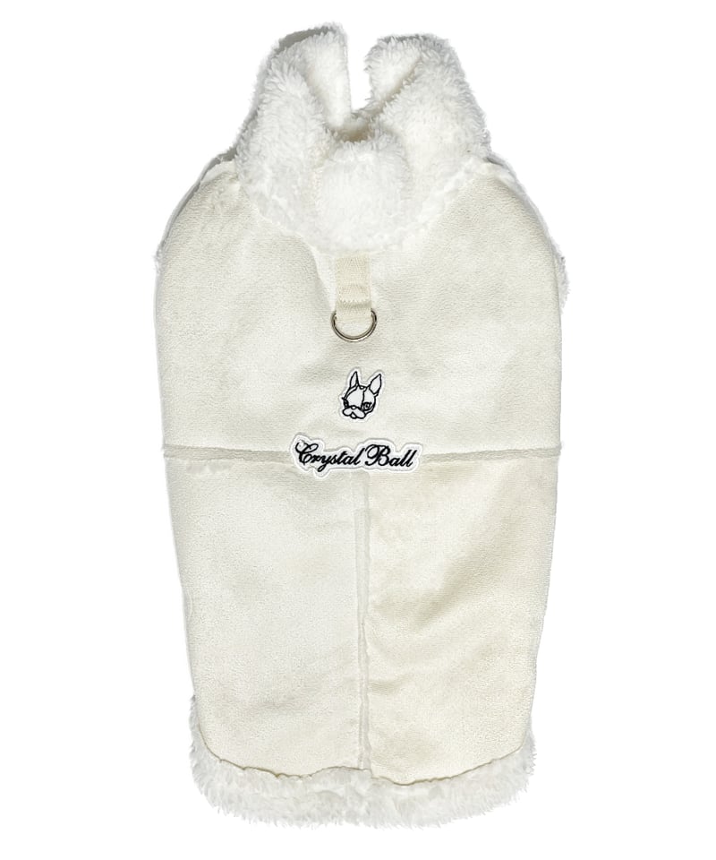 【希少】CRYSTAL BALL（クリスタボール）　犬用ダウン Boa DOG Wear | CRYSTAL BALL(クリスタルボール)公式サイト