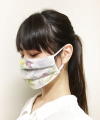 Antibacterial CB Mask/Tartan Heart HIPPIE