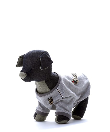 Street Wappen Doggy Wear/Tシャツ