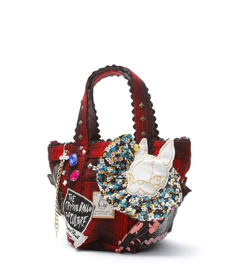 CATEGORY バッグ | CRYSTAL BALL(クリスタルボール)公式サイト