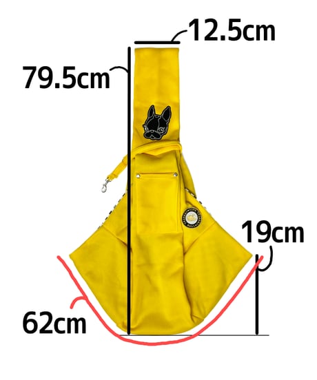 DOG Sling Bag