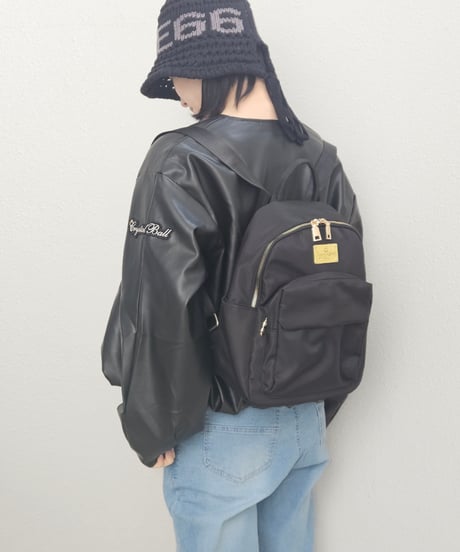 ナイロンバックパック