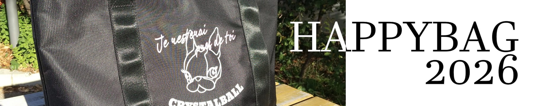 CRYSTAL BALL(クリスタルボール)公式サイト