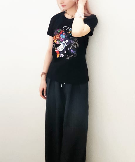 TOYBOX HIPPIE&Lapan T-shirt