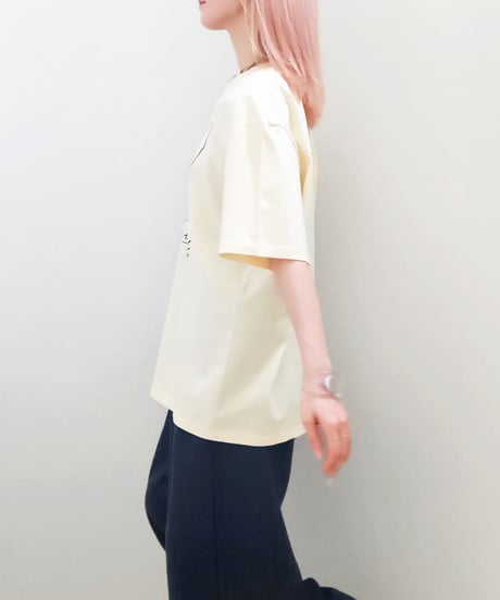 VacancesHIPPIE BIG T-shirt