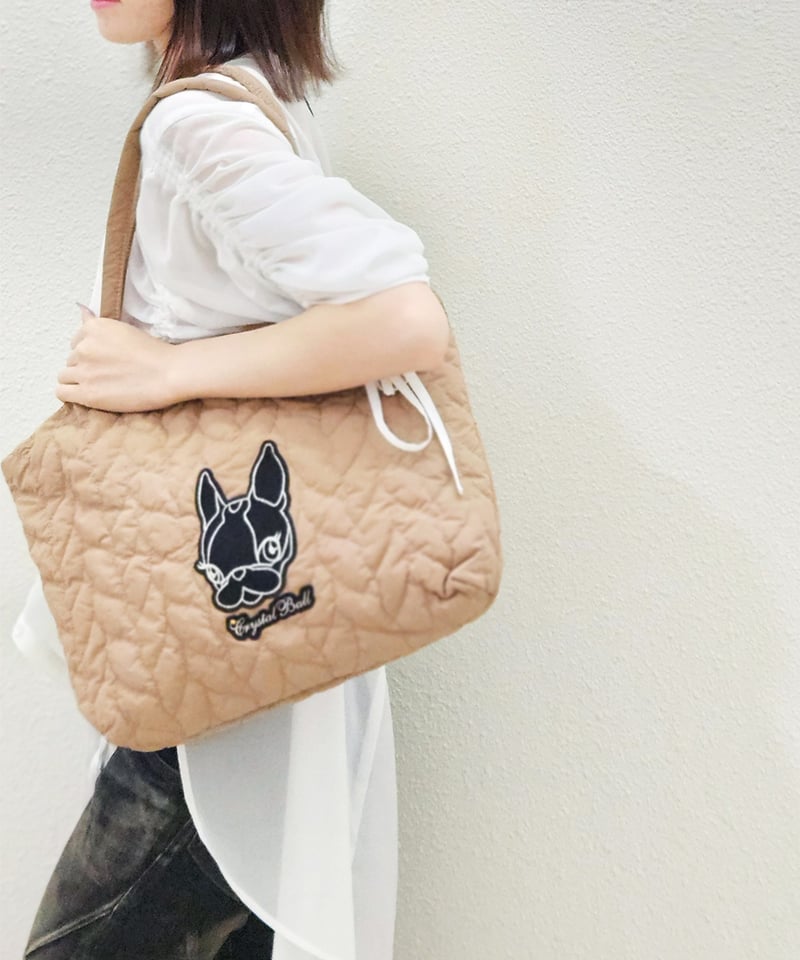 クリスタルボール　ピンク　バッグ　トートバッグ CRYSTAL BALL マザーズバッグ BOOK PINK 限定カラー│宝島社の