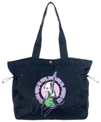 Out of the blue Tote Bag