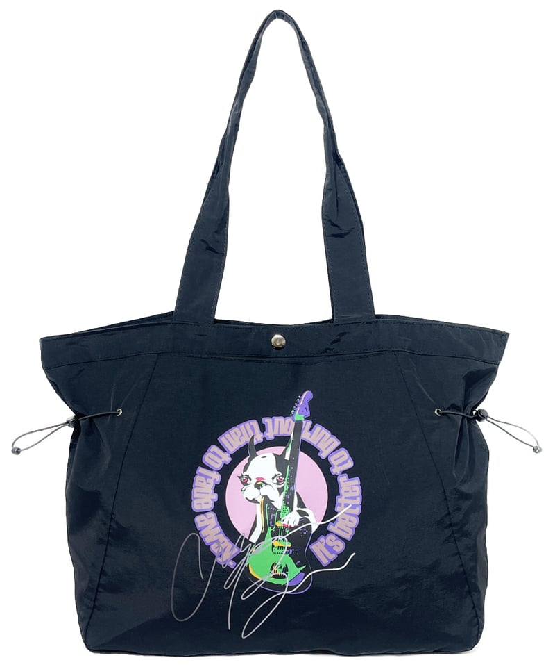 Out of the blue Tote Bag | CRYSTAL BALL(クリスタルボー