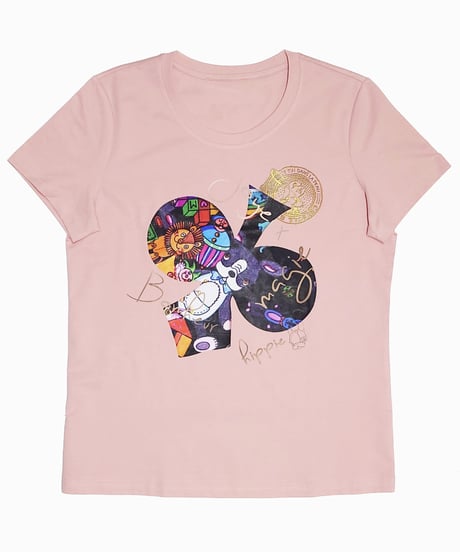 TOYBOX HIPPIE&Lapan T-shirt