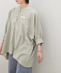 Relaxed fit Cotton Blouse