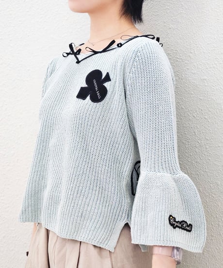 【1点物】Atelier Summer Knit #1