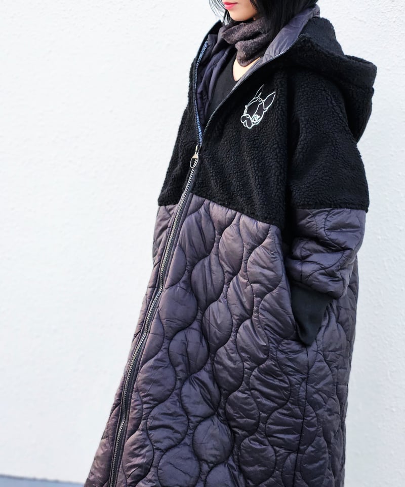 ボア×キルトコート | CRYSTAL BALL(クリスタルボール)公式サイト