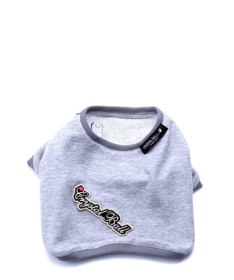 Street Wappen Doggy Wear/Tシャツ