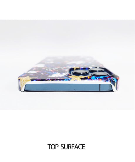 iPhoneハードケース/STAR Sleep