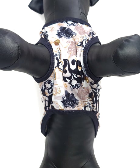 DOG Tank-top/Vingt-cinq