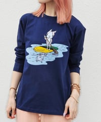 LOHAS Hippie cutsew