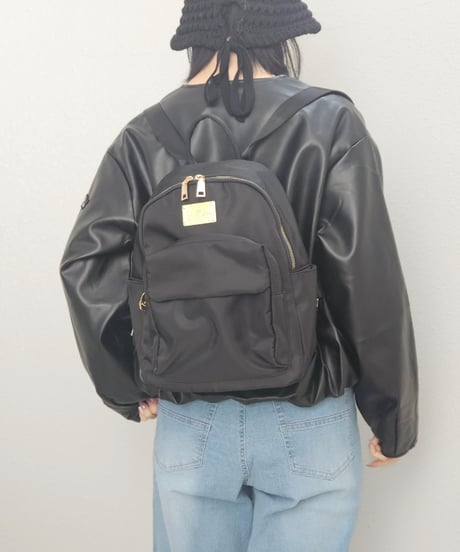 ナイロンバックパック