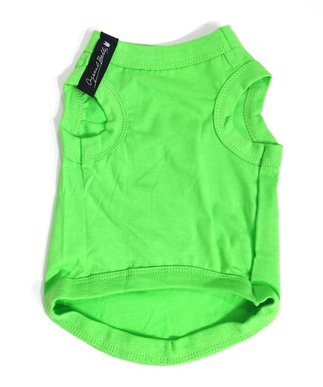 25th Vingt-cinq Dog Tank top