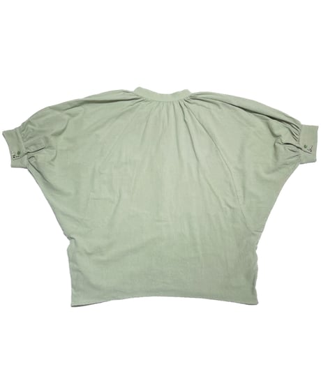 Relaxed fit Cotton Blouse