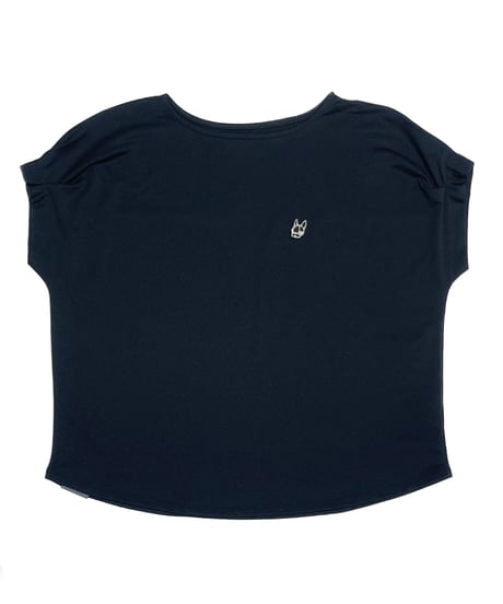 Sheer cooling Pullover
