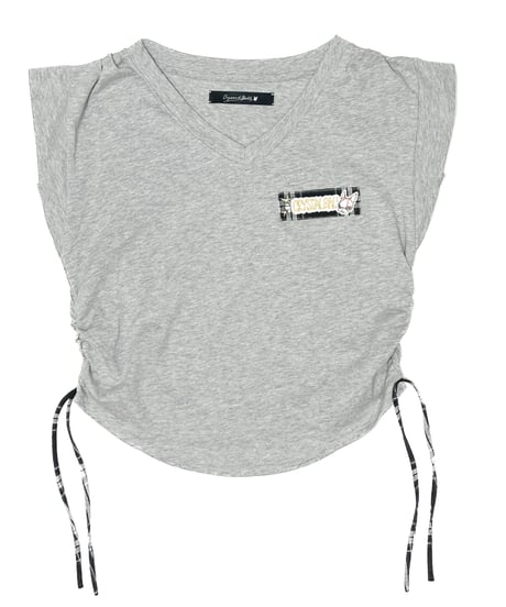 Side Check Ribbon Setup