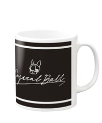 Poterie Mug/LOGOxBLACK