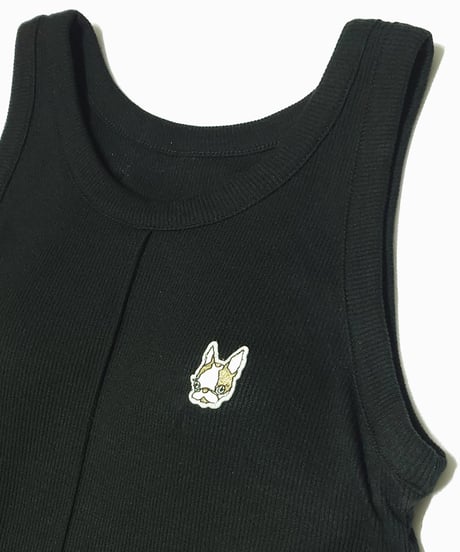 Hippie Cup-in Tank Top