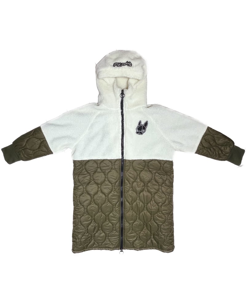 ボア×キルトコート | CRYSTAL BALL(クリスタルボール)公式サイト