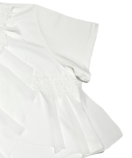 Asymmetric Draped Tops