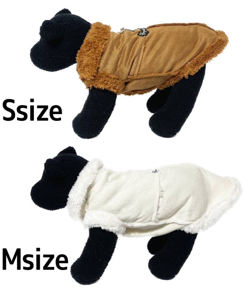 希少】CRYSTAL BALL（クリスタボール） 犬用ダウン Boa DOG Wear