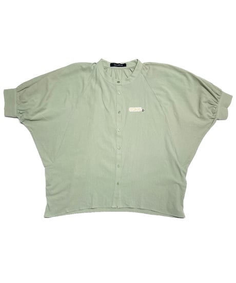 Relaxed fit Cotton Blouse
