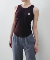 Hippie Cup-in Tank Top