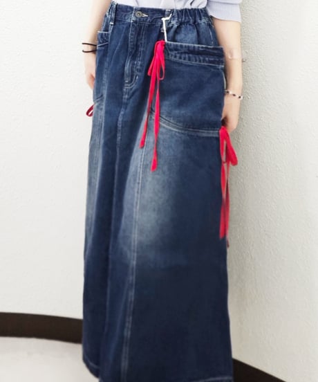 【1点物】Atelier Denim Skirt #1