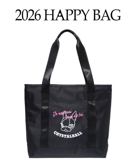 CATEGORY ハッピーセット / 福袋 | CRYSTAL BALL(クリスタルボール)公