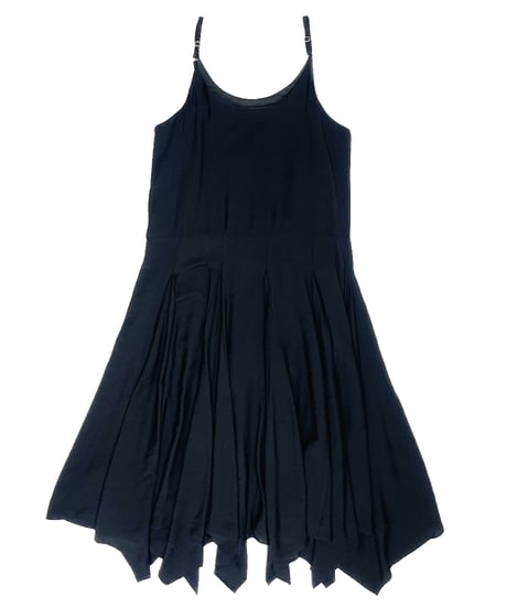 long cami dress