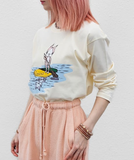LOHAS Hippie cutsew