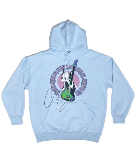 Out of the blue Hoodie