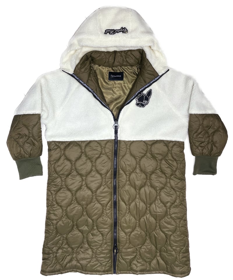 ボア×キルトコート | CRYSTAL BALL(クリスタルボール)公式サイト