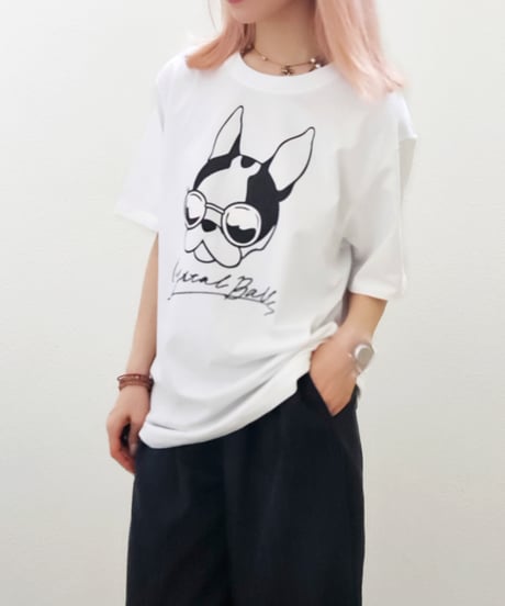 VacancesHIPPIE BIG T-shirt