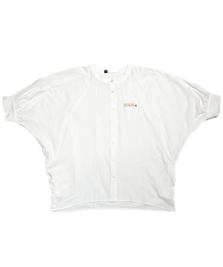 Relaxed fit Cotton Blouse