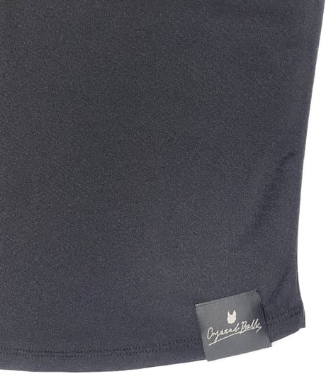 Sheer cooling Pullover
