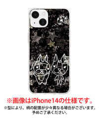 iPhoneソフトケース/TeamYURUHIPPIE
