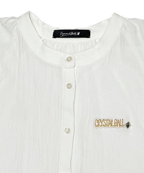 Relaxed fit Cotton Blouse