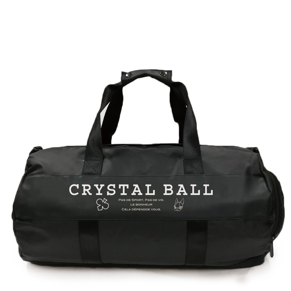 ボストンバッグ+グッズ4点『ヴォロンテ』 | CRYSTAL BALL ボストンバッグ+グッズ4点『ヴォロンテ』 | CRYSTAL BALL