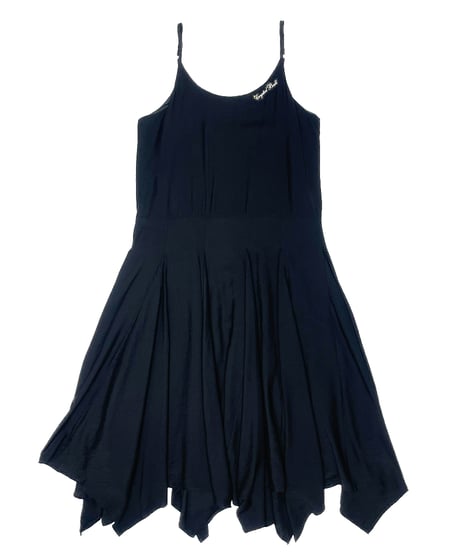 long cami dress