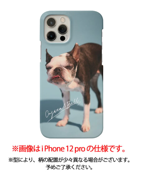 iPhoneハードケース/Hippie_photo