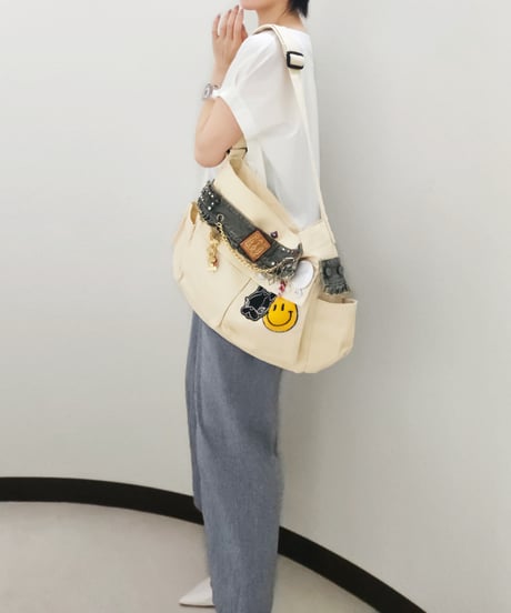 【1点物】2026 Atelier made Bag #17