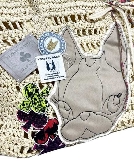 【1点物】2026 Atelier made Bag #20