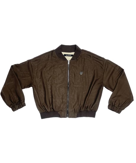 Sheer two-tone Jacket